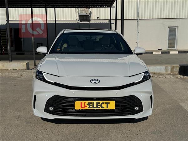 Toyota Camry 2025 for sale in Iraq - Sulaymaniyah